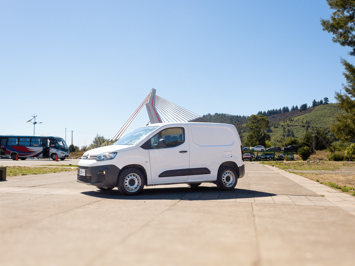 Citroën Berlingo K9&nbsp;2022